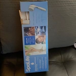 SpaLife Bath/shower Body Brush